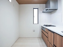 【東京都/稲城市東長沼】稲城市東長沼　新築戸建6号棟 キッチン