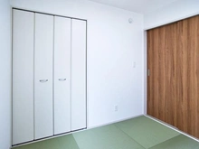 【東京都/稲城市東長沼】稲城市東長沼　新築戸建6号棟 和室：約4.5帖