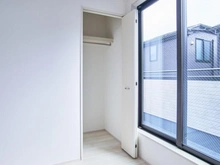 【東京都/稲城市東長沼】稲城市東長沼　新築戸建6号棟 洋室：約6.5帖