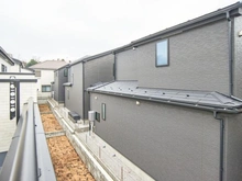 【東京都/稲城市東長沼】稲城市東長沼　新築戸建6号棟 眺望