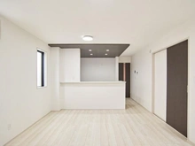 【東京都/稲城市東長沼】稲城市東長沼　新築戸建7号棟 LDK：約16.0帖