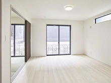 【東京都/稲城市東長沼】稲城市東長沼　新築戸建7号棟 リビング・ダイニング