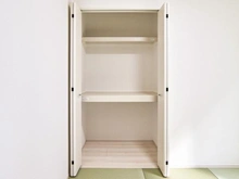 【東京都/稲城市東長沼】稲城市東長沼　新築戸建7号棟 和室：約4.5帖