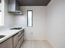 【東京都/稲城市東長沼】稲城市東長沼　新築戸建8号棟 キッチン