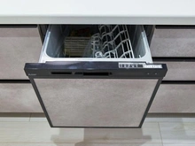 【東京都/稲城市東長沼】稲城市東長沼　新築戸建8号棟 キッチン：食洗機