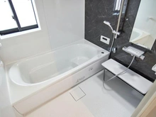 【東京都/稲城市東長沼】稲城市東長沼　新築戸建8号棟 浴室