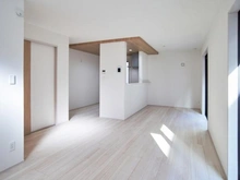 【東京都/稲城市東長沼】稲城市東長沼　新築戸建9号棟 LDK：約18.5帖