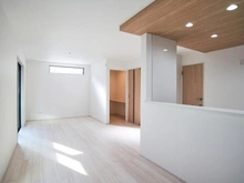 【東京都/稲城市東長沼】稲城市東長沼　新築戸建9号棟 LDK：約18.5帖