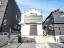 【東京都/町田市真光寺】町田市真光寺1丁目　新築戸建 外観