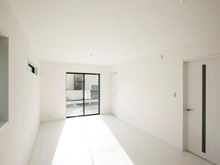 【東京都/町田市真光寺】町田市真光寺1丁目　新築戸建 リビング・ダイニング