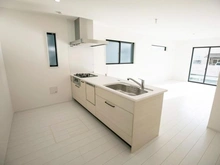 【東京都/町田市真光寺】町田市真光寺1丁目　新築戸建 キッチン