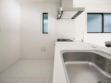 【東京都/町田市真光寺】町田市真光寺1丁目　新築戸建 キッチン