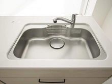 【東京都/町田市真光寺】町田市真光寺1丁目　新築戸建 キッチン：シンク