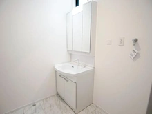 【東京都/町田市真光寺】町田市真光寺1丁目　新築戸建 洗面室
