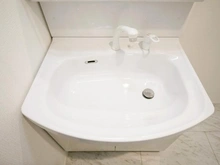 【東京都/町田市真光寺】町田市真光寺1丁目　新築戸建 洗面室：洗面ボール