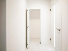 【東京都/町田市真光寺】町田市真光寺1丁目　新築戸建 廊下：収納