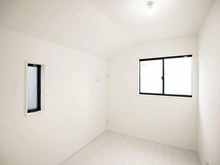 【東京都/町田市真光寺】町田市真光寺1丁目　新築戸建 洋室：約4.5帖