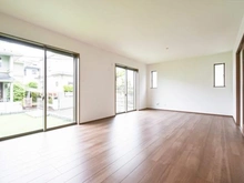 【東京都/町田市東玉川学園】町田市東玉川学園1丁目　新築戸建 リビング・ダイニング