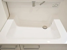 【東京都/町田市東玉川学園】町田市東玉川学園1丁目　新築戸建 洗面室：洗面ボール
