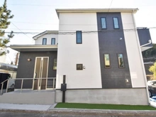 【東京都/町田市上小山田町】町田市上小山田町　新築戸建 外観