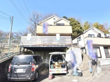 【東京都/町田市本町田】町田市本町田　中古戸建 外観