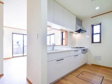 【東京都/町田市本町田】町田市本町田　中古戸建 キッチン
