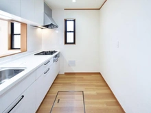 【東京都/町田市本町田】町田市本町田　中古戸建 キッチン