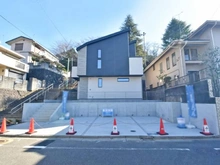 【東京都/町田市玉川学園】町田市玉川学園4丁目　新築戸建 外観