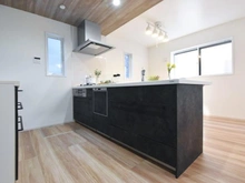 【東京都/町田市玉川学園】町田市玉川学園4丁目　新築戸建 キッチン