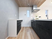 【東京都/町田市玉川学園】町田市玉川学園4丁目　新築戸建 キッチン