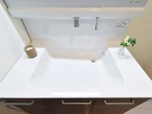 【東京都/町田市玉川学園】町田市玉川学園4丁目　新築戸建 洗面室：洗面ボール