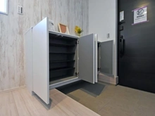 【東京都/町田市玉川学園】町田市玉川学園4丁目　新築戸建 玄関