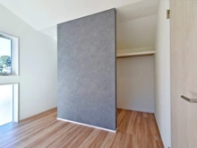 【東京都/町田市玉川学園】町田市玉川学園4丁目　新築戸建 洋室：約7.0帖
ウォークインクローゼット付き