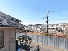 【東京都/町田市玉川学園】町田市玉川学園4丁目　新築戸建 眺望