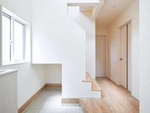【東京都/町田市真光寺】町田市真光寺3丁目　新築戸建 玄関