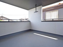 【東京都/町田市真光寺】町田市真光寺3丁目　新築戸建 バルコニー