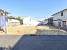 【東京都/町田市東玉川学園】町田市東玉川学園1丁目　新築戸建 現地（建築前）