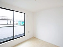 【東京都/町田市東玉川学園】町田市東玉川学園1丁目　新築戸建 洋室：約5.2帖