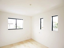 【東京都/町田市東玉川学園】町田市東玉川学園1丁目　新築戸建 洋室：約6.0帖