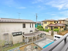 【東京都/町田市東玉川学園】町田市東玉川学園1丁目　新築戸建 眺望