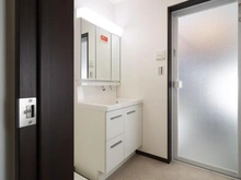 【東京都/町田市上小山田町】町田市上小山田町　中古戸建 洗面室