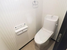 【東京都/町田市上小山田町】町田市上小山田町　中古戸建 トイレ：1階