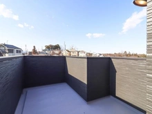 【東京都/町田市上小山田町】町田市上小山田町　中古戸建 ルーフバルコニー