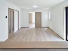 【東京都/町田市金井ヶ丘】町田市金井ヶ丘2丁目　新築戸建A号棟 リビング・ダイニング