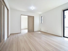 【東京都/町田市金井ヶ丘】町田市金井ヶ丘2丁目　新築戸建A号棟 リビング・ダイニング