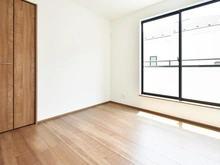 【東京都/町田市金井ヶ丘】町田市金井ヶ丘2丁目　新築戸建B号棟 洋室：約5.2帖