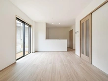 【東京都/町田市金井ヶ丘】町田市金井ヶ丘2丁目　新築戸建C号棟 LDK：約15.3帖