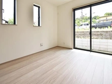 【東京都/町田市金井ヶ丘】町田市金井ヶ丘2丁目　新築戸建C号棟 洋室：約5.2帖