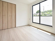 【東京都/町田市金井ヶ丘】町田市金井ヶ丘2丁目　新築戸建C号棟 洋室：約5.2帖