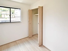 【東京都/町田市金井ヶ丘】町田市金井ヶ丘2丁目　新築戸建C号棟 洋室：約6.8帖